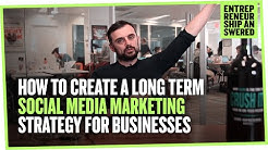 How to Create a Long Term Successful Social Media Marketing Strategy for Businesses 