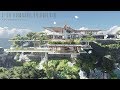 Xálima Island,The Movie. A Villa At the Caribbean Sea. The Most beautiful House in the world