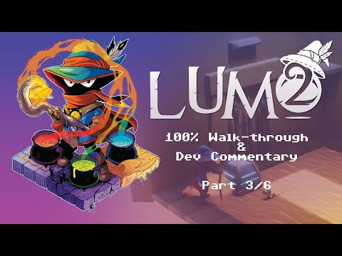 Developer commentary video