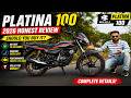 Should You Buy Bajaj Platina 100 in 2026? | New Platina Honest Review #platina100