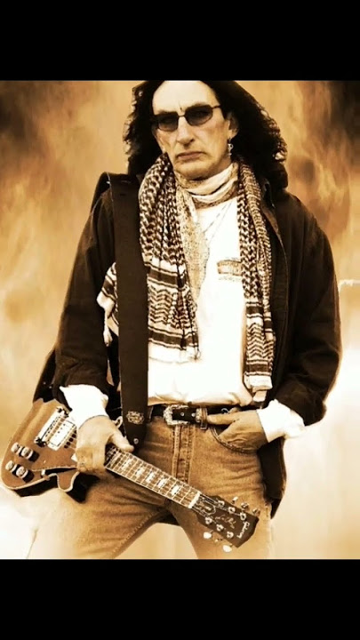 Ken Hensley -  I Cry Alone #kenhensley ♥️♥️♥️