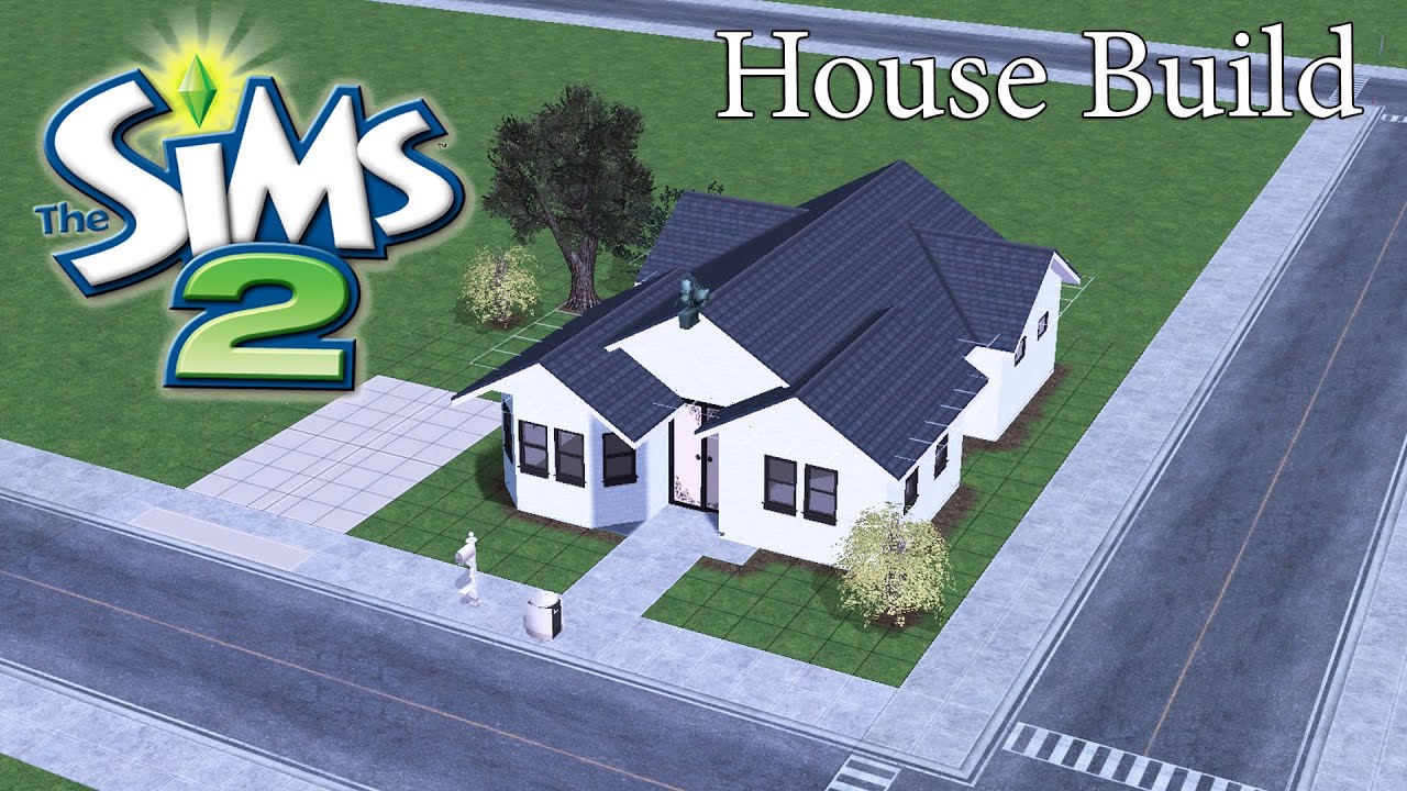 Build A House In The Sims 2 : The Sims 4 How To Build a House: Tips and ...