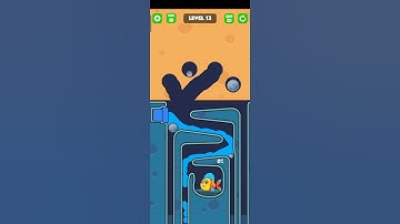 Save the Fish level 13 #gamingvideos