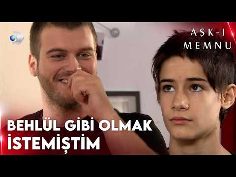 Bülent Kendini Behlül'e Benzetmek İstedi! - Aşk-ı Memnu