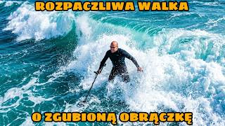Nie wiedziałem że są aż tak złe warunki! Desperacka próba uratowania urlopu!