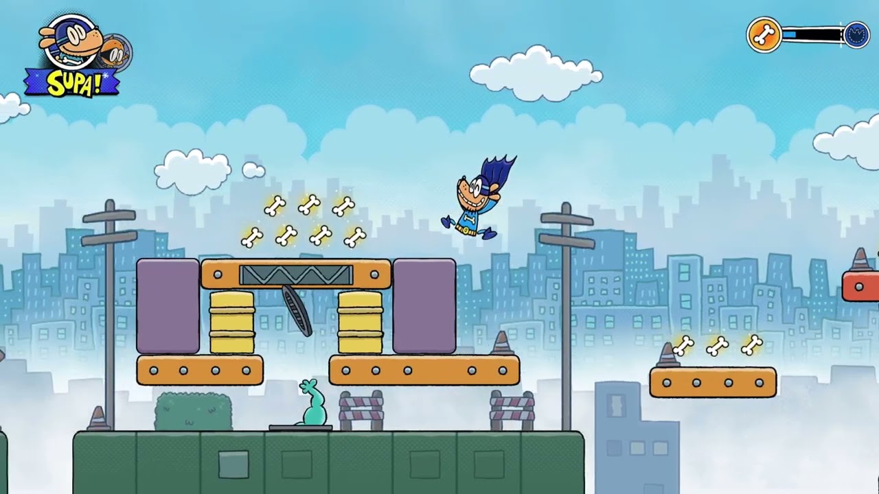 Dog Man nivelu1🐕‍🦺🦊