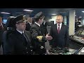 Путин осмотрел новый ледокол «Виктор Черномырдин»