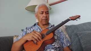 Kimo Hussey Ukulele Video Series: Ukulele Practice Techniques chords