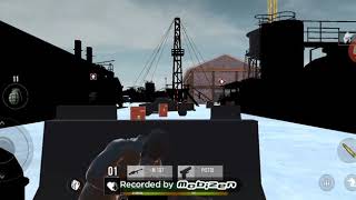 Winter Strike Free Fire Battle | new action game| part 1 screenshot 5