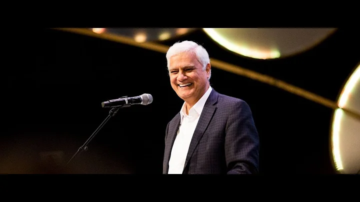 Ravi Zacharias - Is God Responsible For The Evil And Suffering In This World? - July 15, 2018