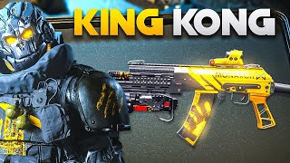 100 Kills W/ King Kong Meta In Warzone!