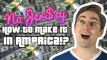 No Jersey - "How To Make It In America" (Official Video)