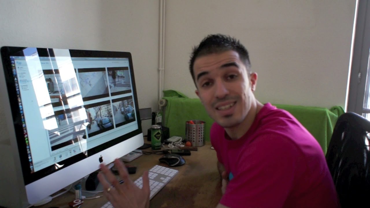 Test du Flip Mino HD