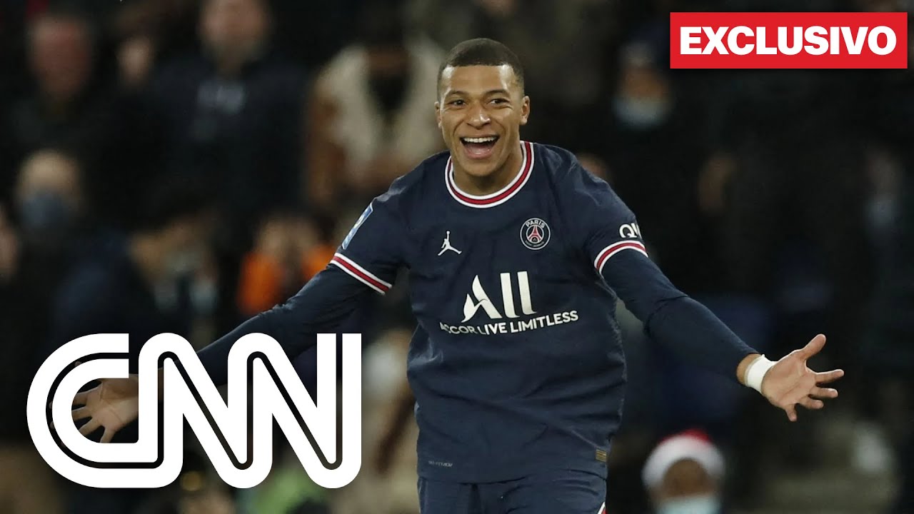 Mbappé é, sem dúvidas, o melhor jogador de futebol da atualidade