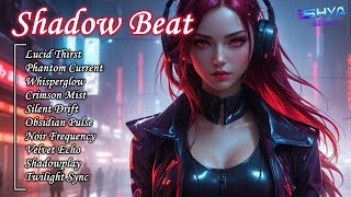 Billie Eilish Style EDM 🌙 Echoes in the Dark 🖤 Hypnotic Techno Pulse 🔊 #electronicmusic SHYA Beats