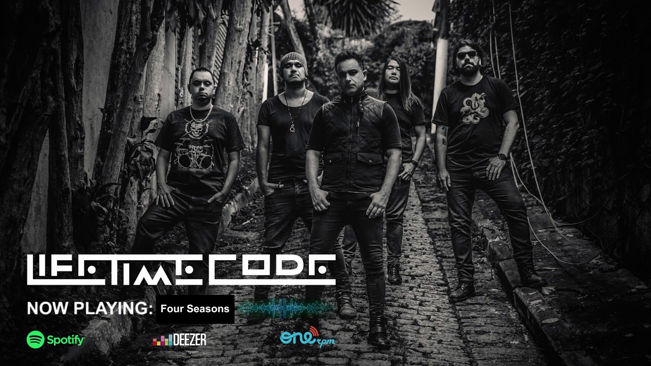 Lifetime Code - Four Seasons (Audio)