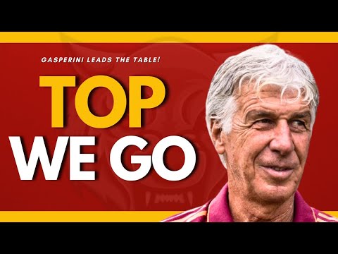 Roma GO ON TOP AS Roma News