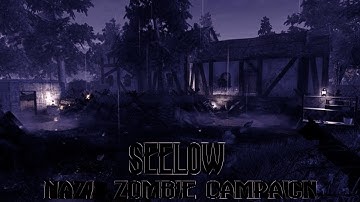 Nazi Zombies - Custom Zombies: Seelow | Nazi Zombie Campaign - Beating it on solo