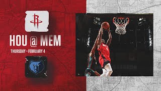 Rockets Highlights l Rockets at Grizzlies l 2-4-21 screenshot 5