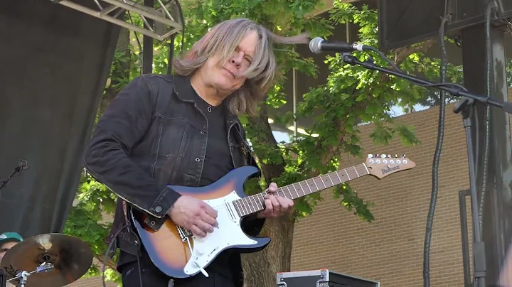 Andy Timmons - Electric Gypsy - 4/30/22 Dallas Int...