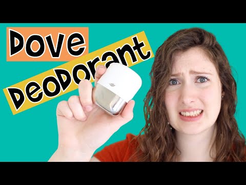 I TRIED DOVE'S