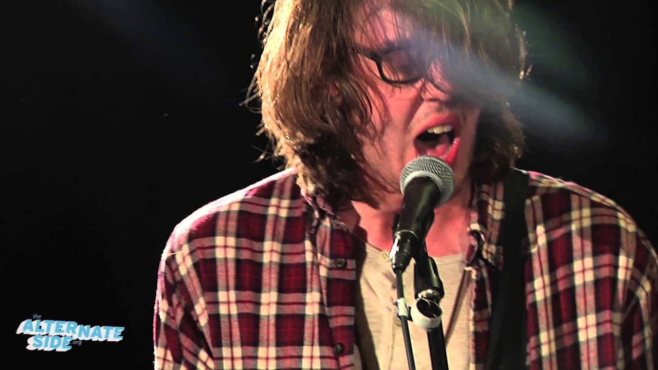 Watch Cloud Nothings - "No Sentiment" (Live at WFUV) on YouTube Watch Cloud Nothings - "No Sentiment" (Live at WFUV) on YouTube