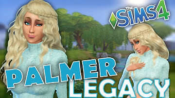 Sims 4: Build Newcrest Challenge | Palmer Legacy | Part 2: Forest Girl