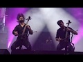 2CELLOS - Despacito, Arena Zagreb, 23.3.2018.