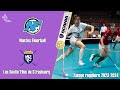 Floorball Scania : Nantes vs. Sentin&#39;Elles