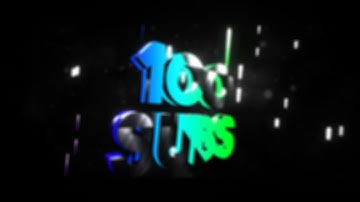 100 Subs İntro
