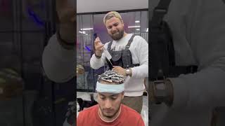 Perma Baku Azerbaijan  perma azerbaycan vip barber berberxana