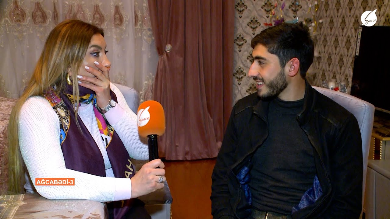 Qız vermək üçün məndən yaxşı oğlan tapacaqlar?! - Banu, Ağcəbədi