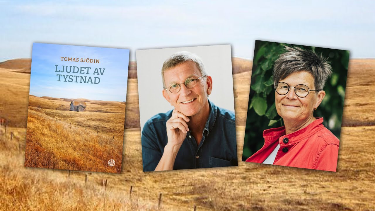 Ljudet av tystnad - Samtal mellan Tomas Sjödin och Britta Hermansson