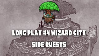 Wizard101: Wizard City Pt 4 Side Quests Side Quests Side Quests