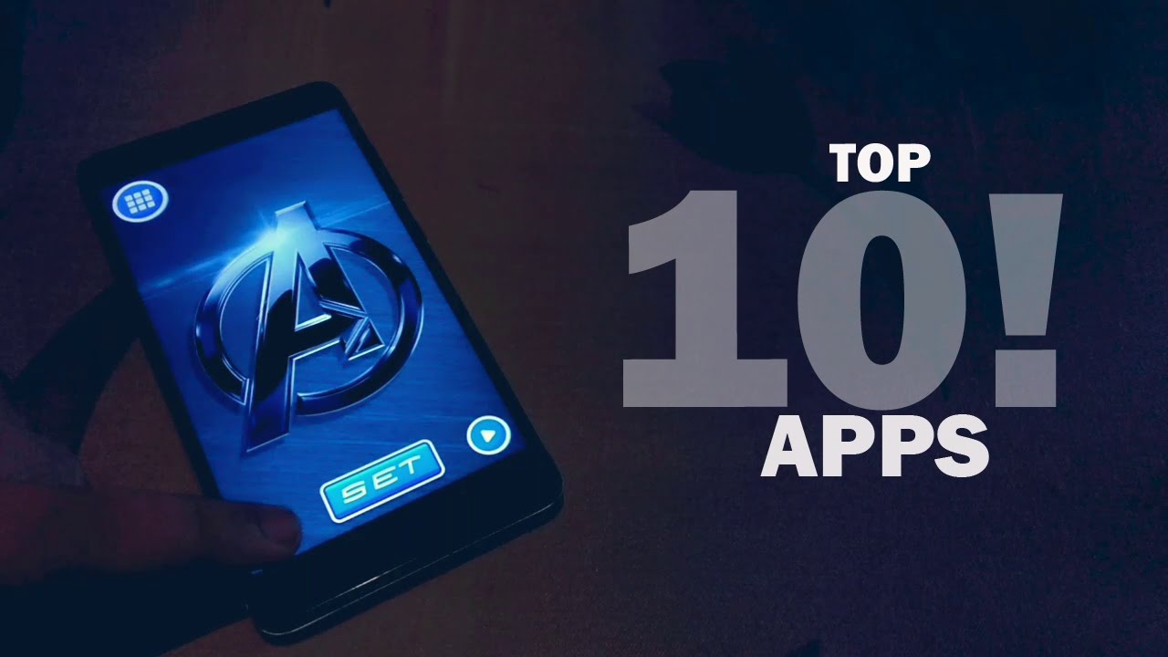Top 10 Best Free Android Apps for April 2017! - YouTube