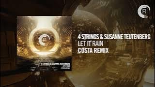 4 Strings & Susanne Teutenberg - Let It Rain (Costa Remix) [RNM]   LYRICS