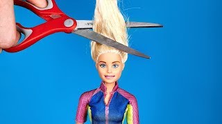 Perubahan Menakjubkan untuk Boneka Barbie Kesayanganmu