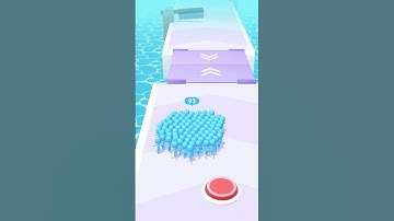 count master crowd runner #shorts