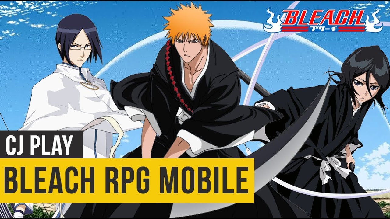 Bleach RPG Online, Início