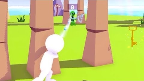 Water Shooty - LVL 1-15 - Gameplay Walkthrough