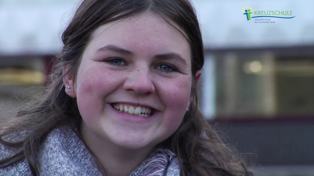 Herzlich Willkommen an der Kreuzschule Heek