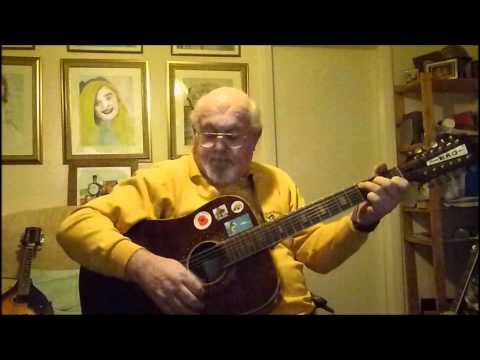 12-string Guitar: Put Another Log On The Fire (Including lyrics and chords)