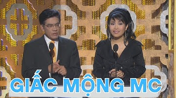 Cùng cười té ghế khi xem vở hài kịch đặc sắc "Giấc Mộng MC" với sự góp mặt của nghệ sĩ Kiều Oanh