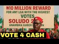Vote Buying : Desperate Soludo Offer Anambra LGA ₦10 Million Reward In Exchange For Votes.