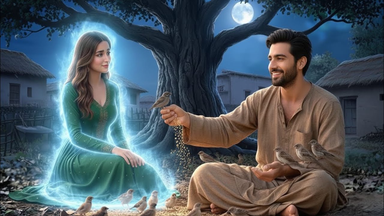 Gareeb Kisan Aur Khubsurat Jinzadi Ka Dilkash Waqia | Sabaq Amoz Waqiat | Real Story