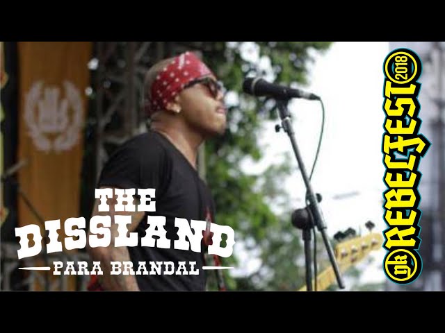 The Dissland - 2000 Cerita Live YK Rebelfest 2018 class=