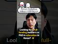 Premier Regional Korean Universities for Education Master's/PhD on GKS: Insider Recommendations