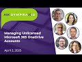 Managing Unlicensed Microsoft 365 OneDrive Accounts