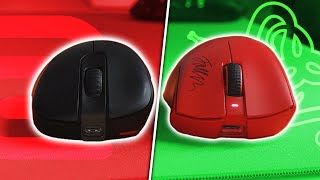 The Best Ergo Mice in 2023- Razer vs ZOWIE (SHOCKING)