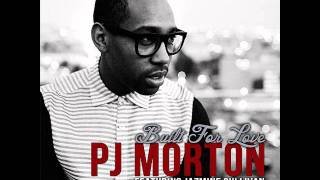 Video-Miniaturansicht von „PJ Morton FT. Jazmine Sullivan - " Built For Love"“